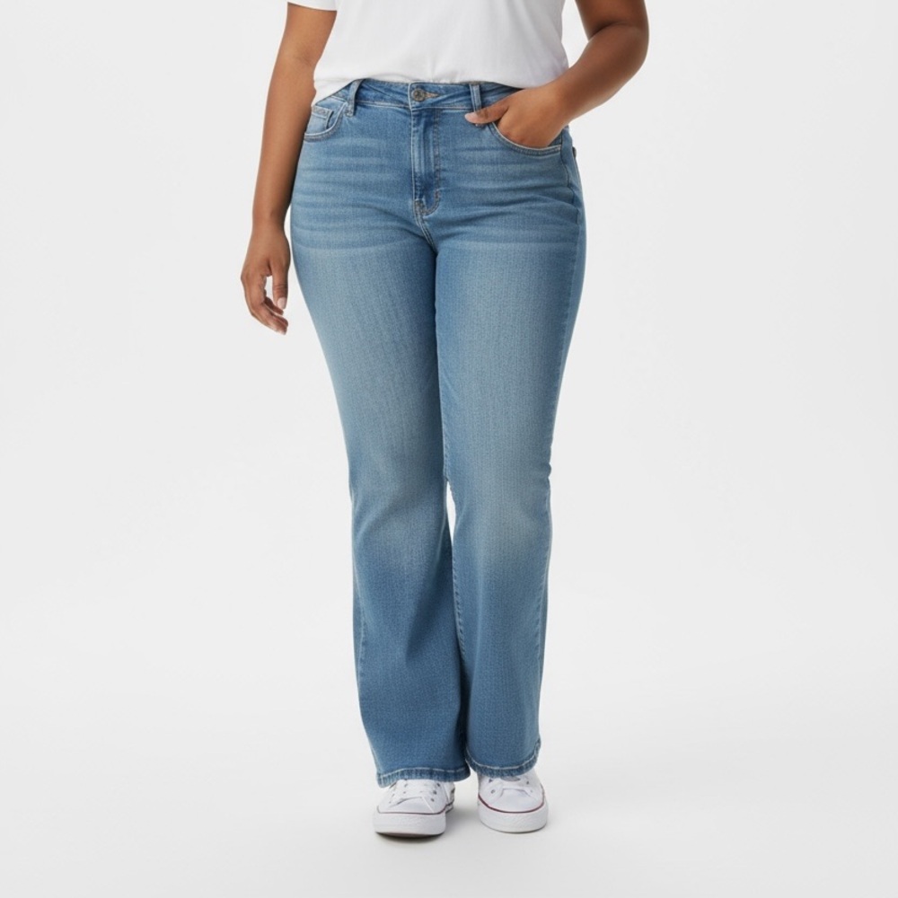 Unbranded Women’s Size XXL Flare Jeans